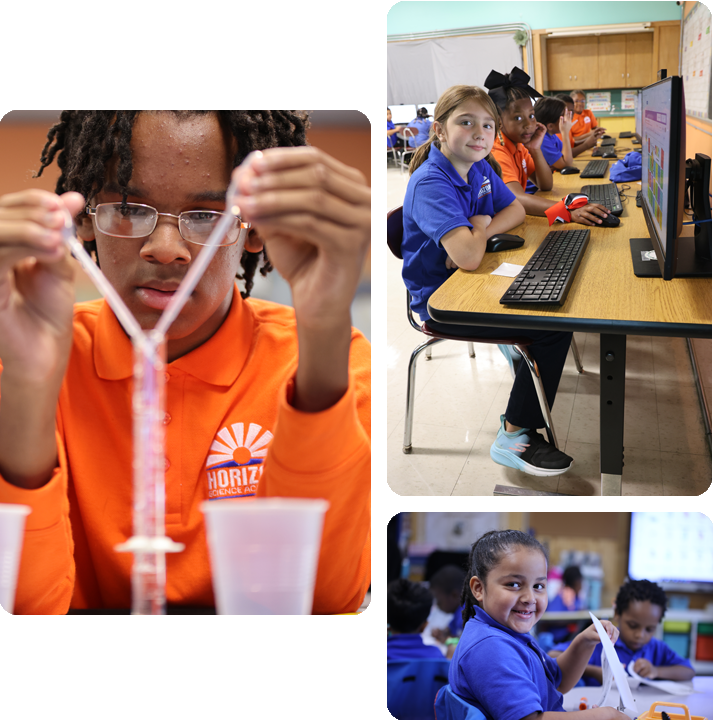 Science and technology at HSA